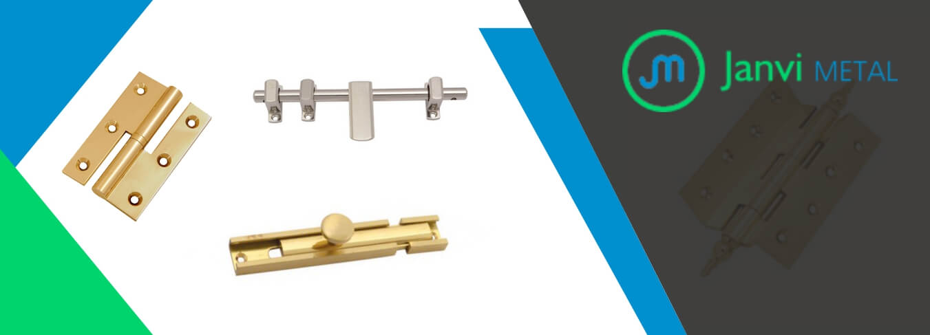 Janvi metal slider